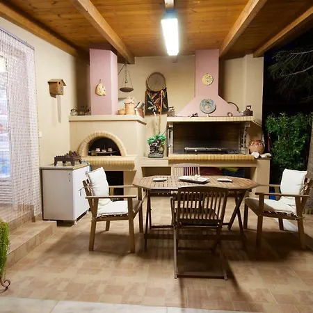 Helenas Apartment